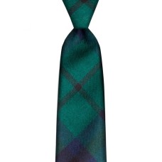 Tartan Tie - Marshall Modern